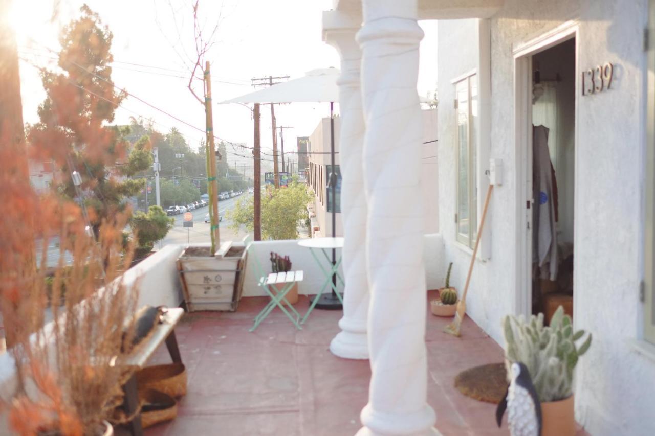Gorgeous Home In Trendy Echo Park Los Angeles Extérieur photo